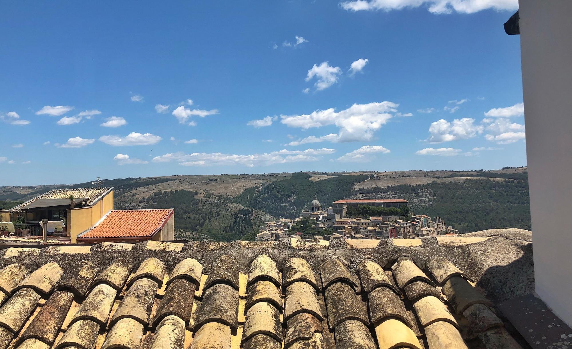 Villa Del Lauro Ragusa Bagian luar foto