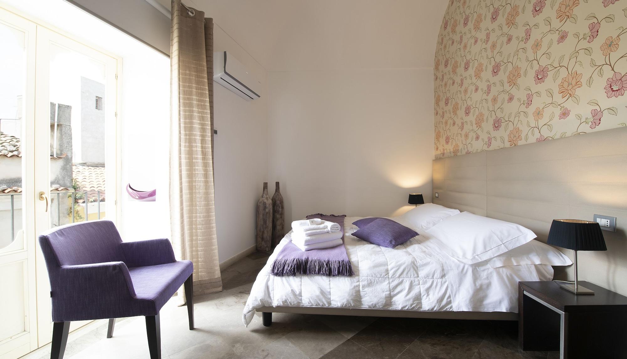 Villa Del Lauro Ragusa Bagian luar foto