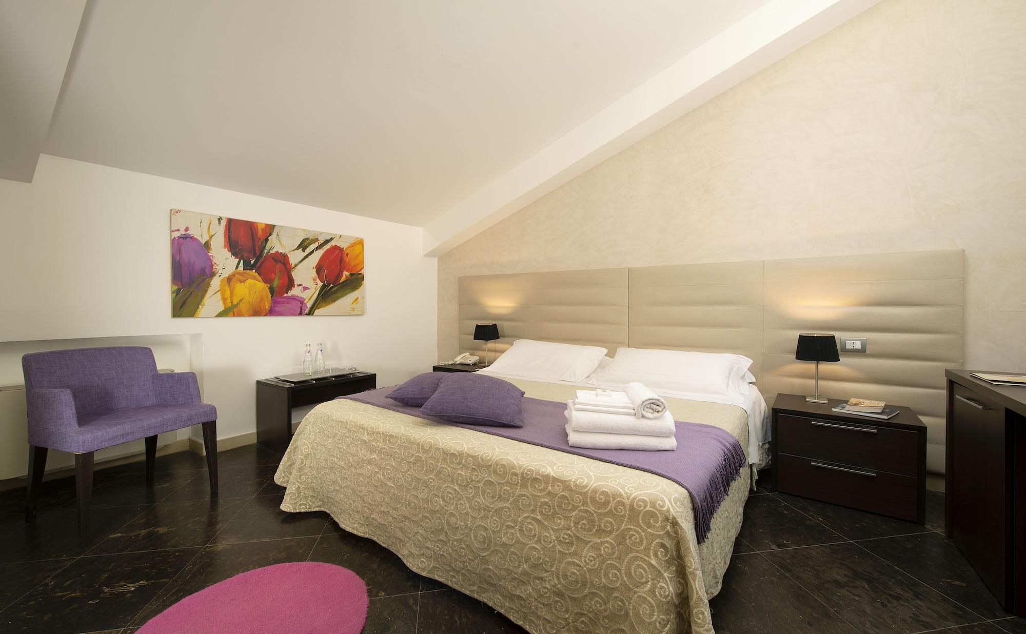 Villa Del Lauro Ragusa Bagian luar foto