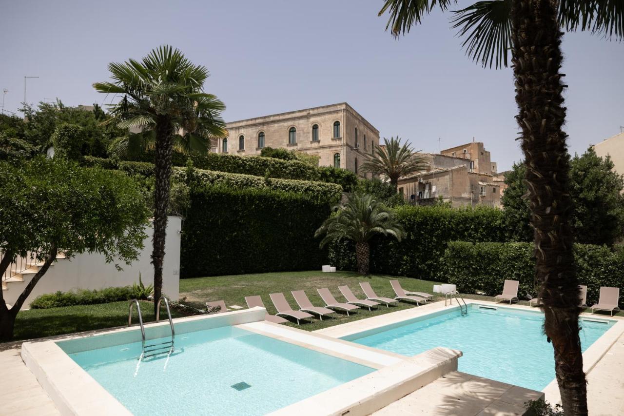 Villa Del Lauro Ragusa Bagian luar foto