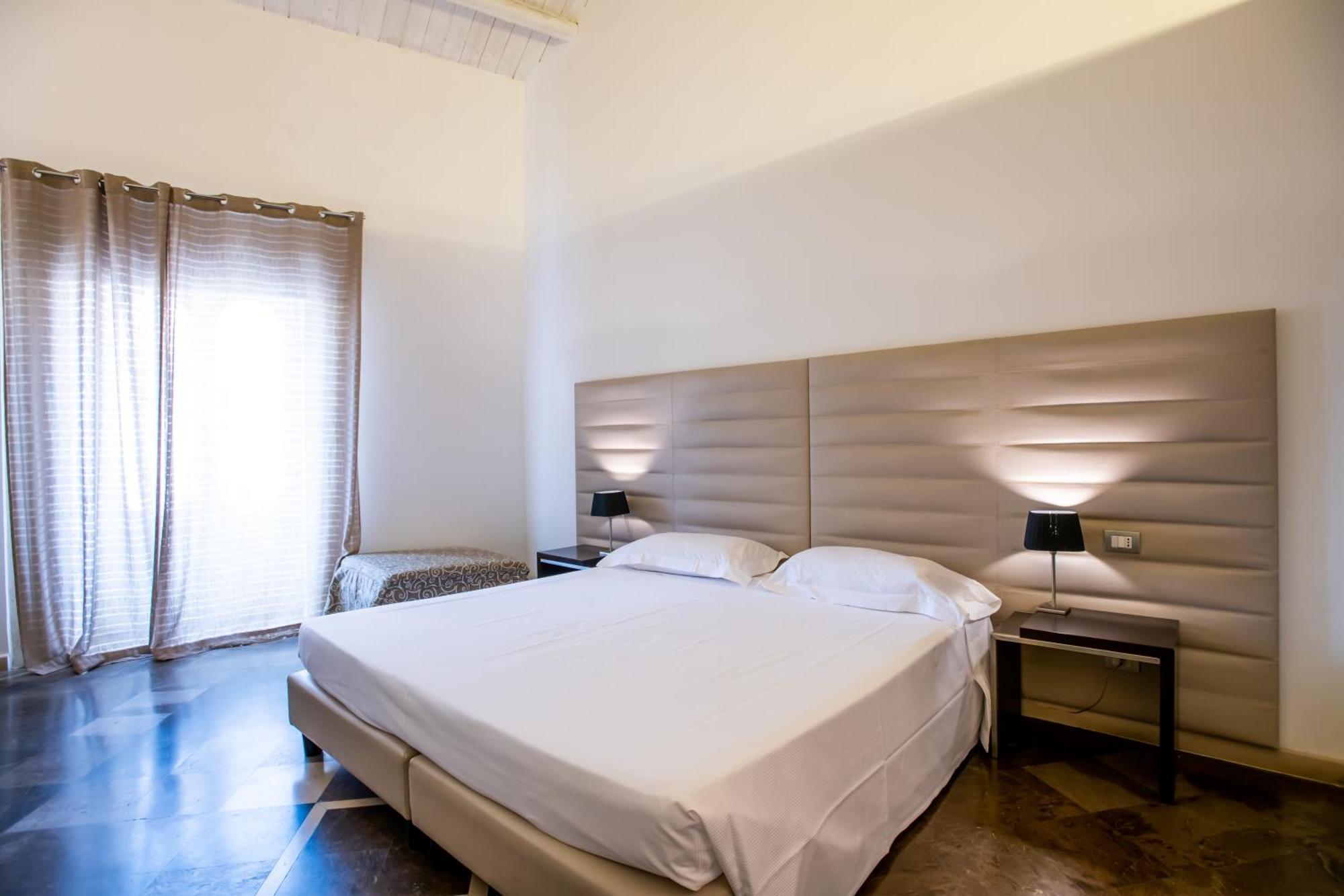 Villa Del Lauro Ragusa Bagian luar foto