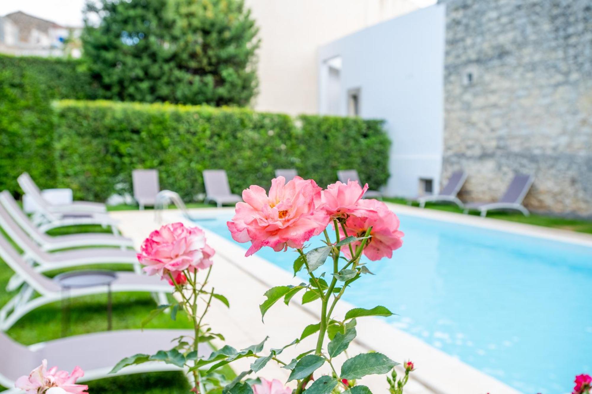 Villa Del Lauro Ragusa Bagian luar foto