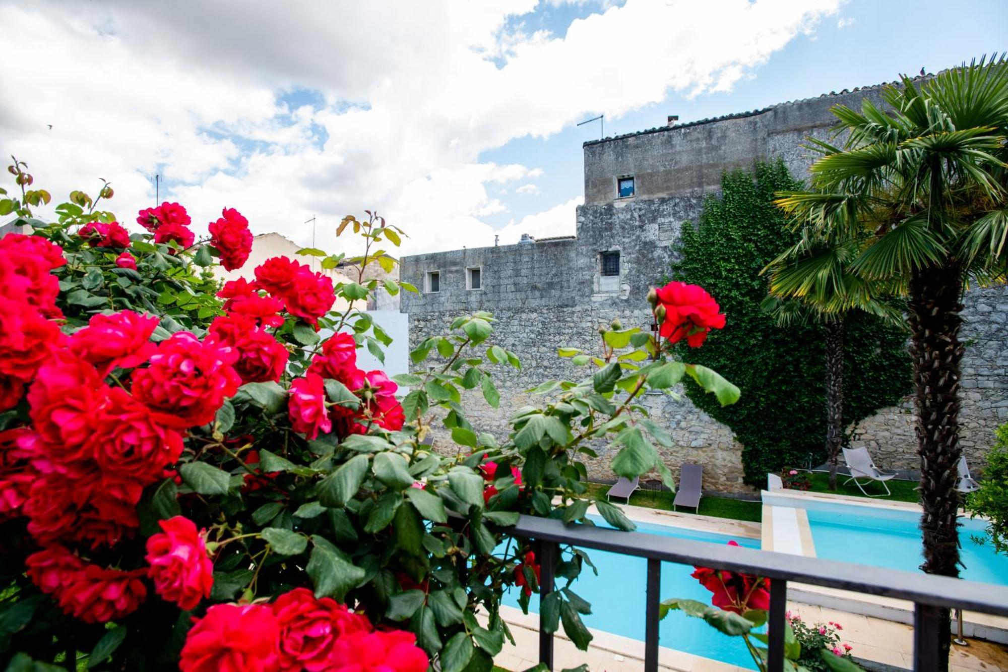 Villa Del Lauro Ragusa Bagian luar foto