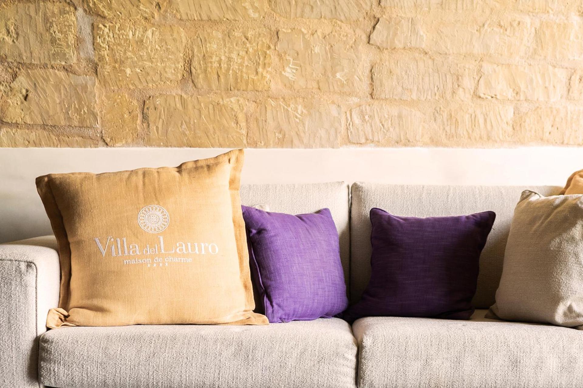 Villa Del Lauro Ragusa Bagian luar foto