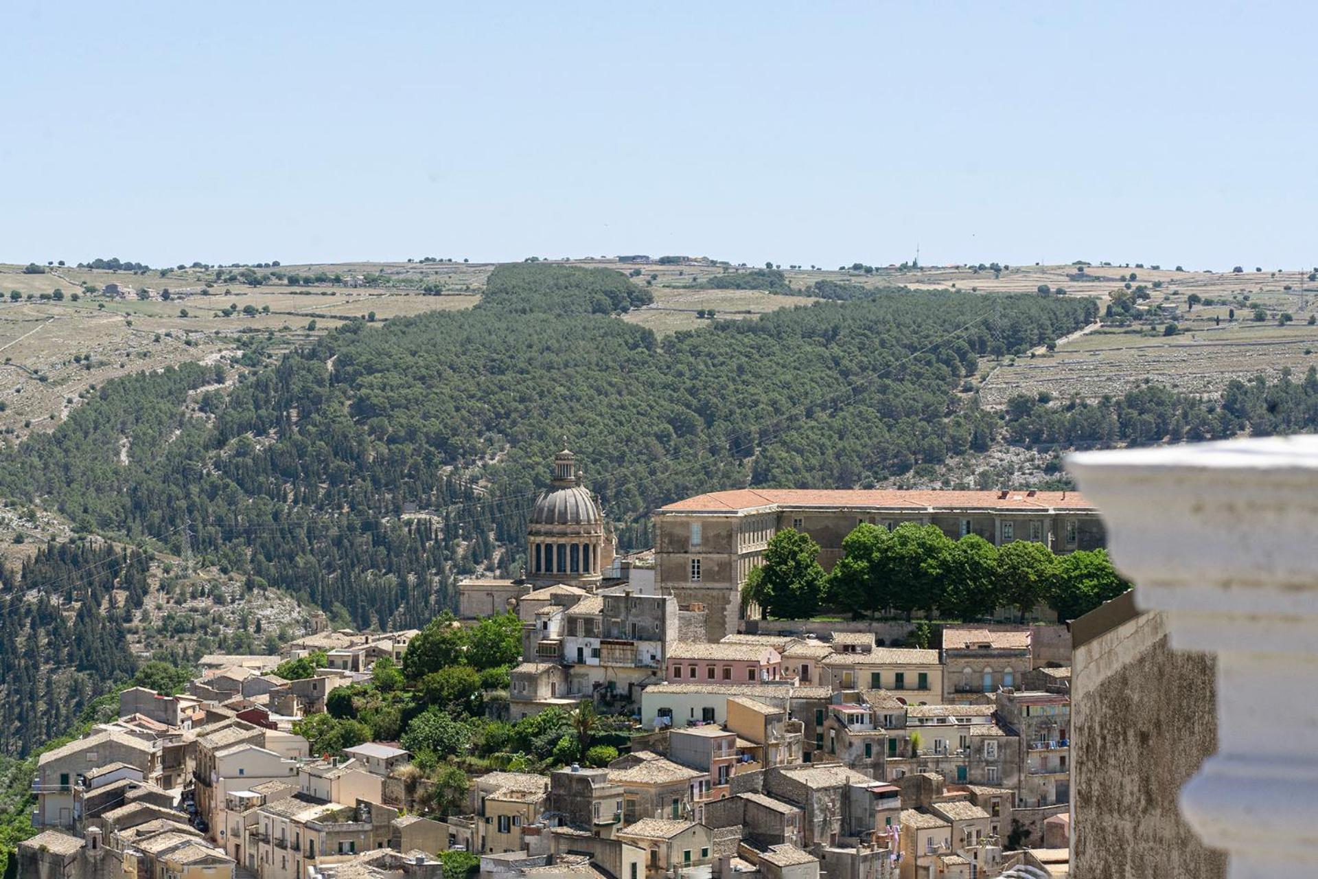Villa Del Lauro Ragusa Bagian luar foto