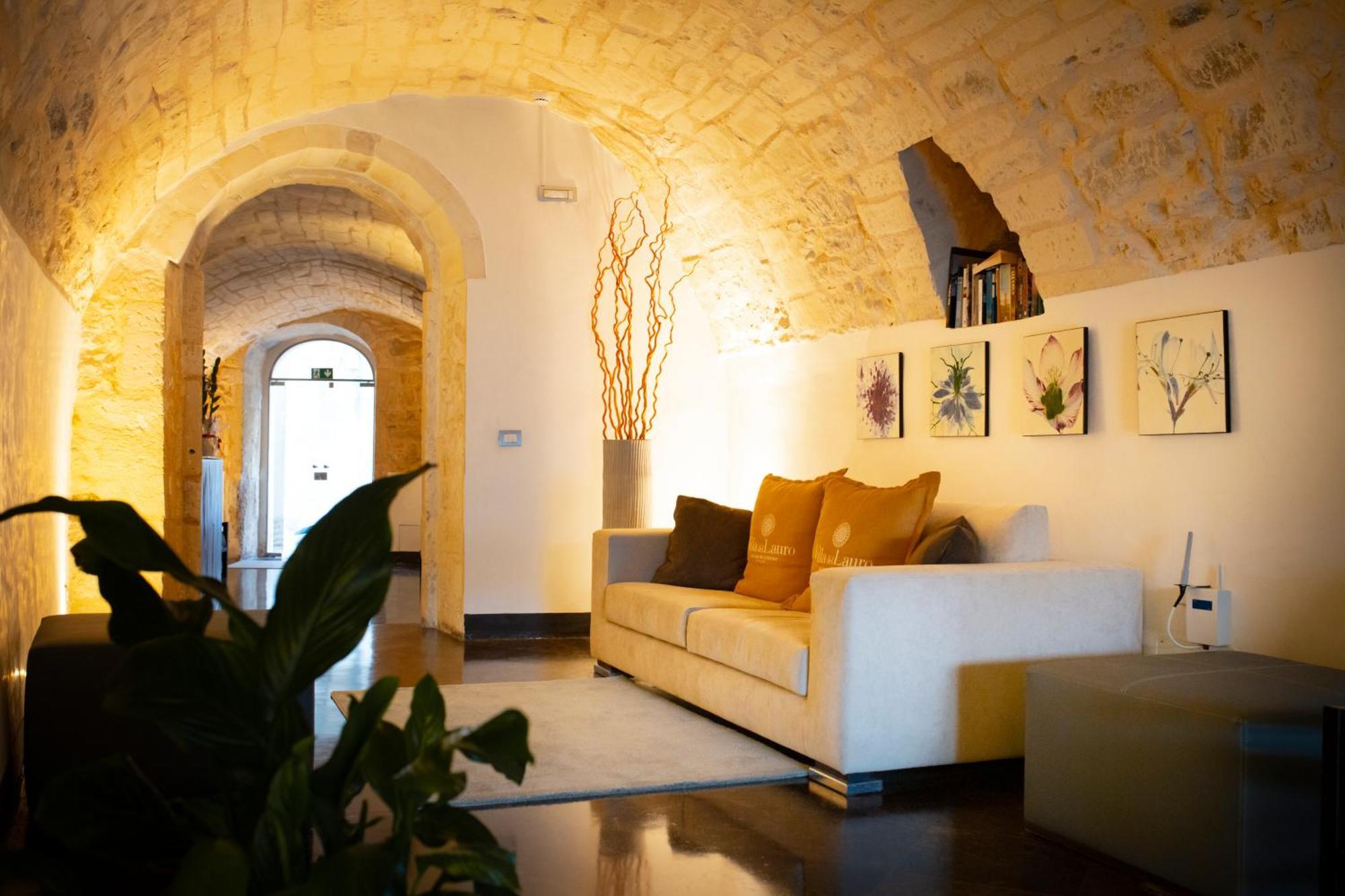 Villa Del Lauro Ragusa Bagian luar foto
