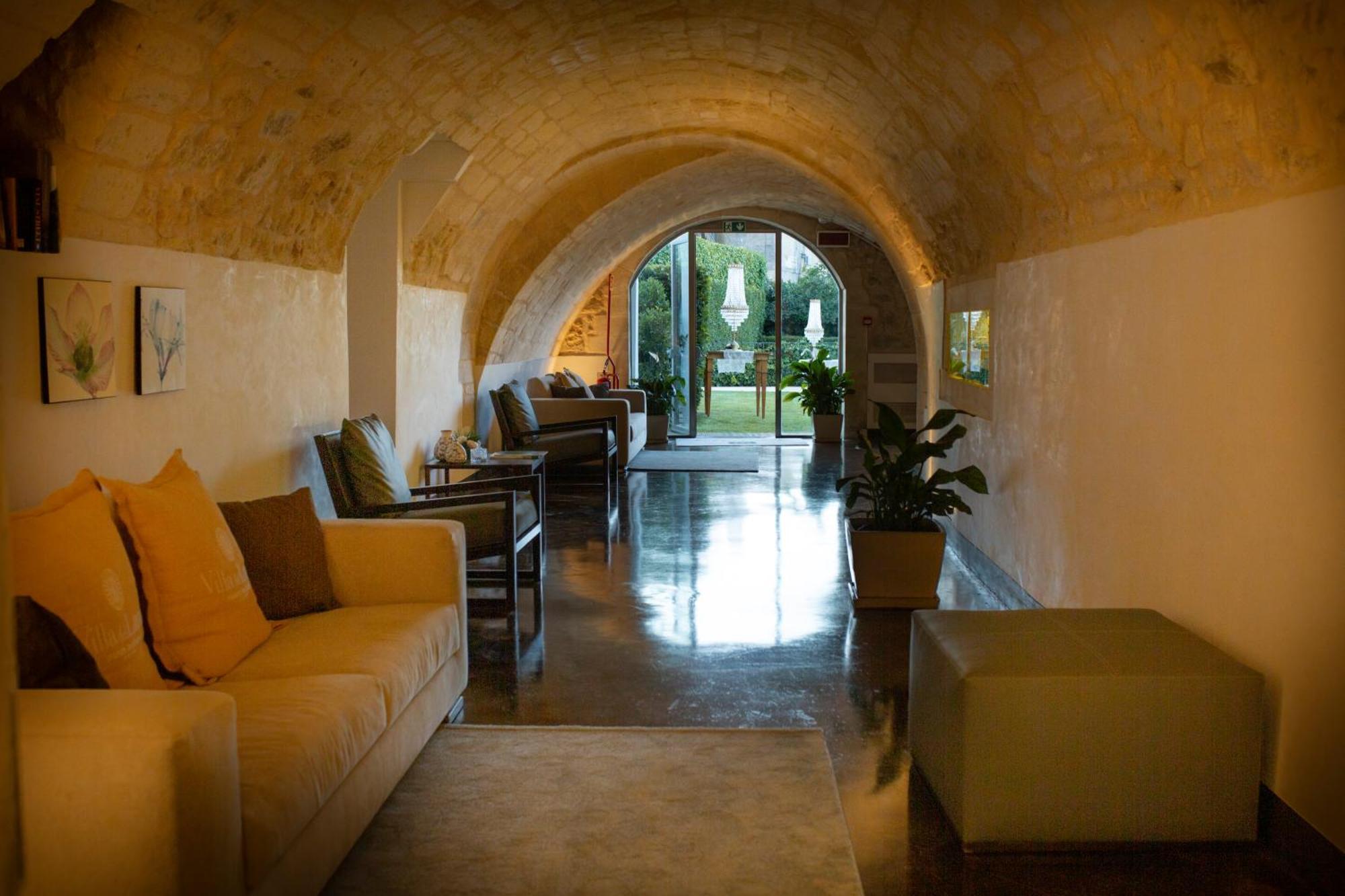 Villa Del Lauro Ragusa Bagian luar foto