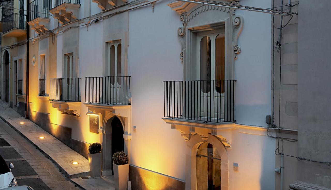 Villa Del Lauro Ragusa Bagian luar foto